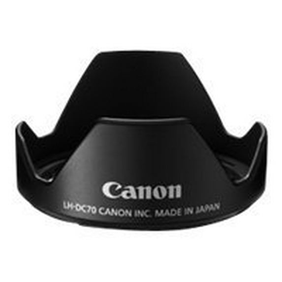 Canon Lens Hood LH-DC100 & Filter Adapter FA-DC67B