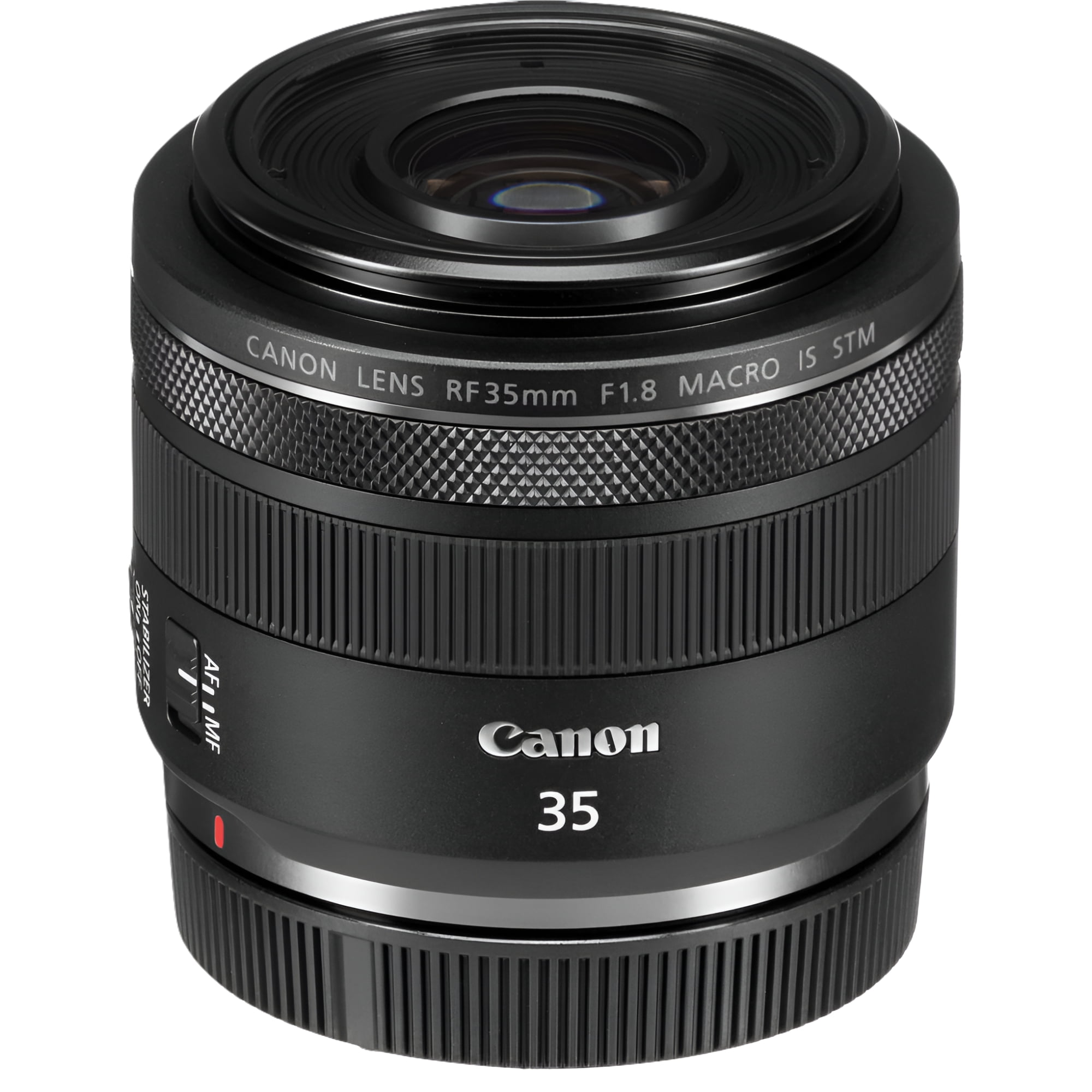 Canon Wide-Angle Camera Lens RF-35mm F1.8 Macro IS STM Canon Wide-Angle Camera Lens RF-35mm F1.8 Macro IS STM