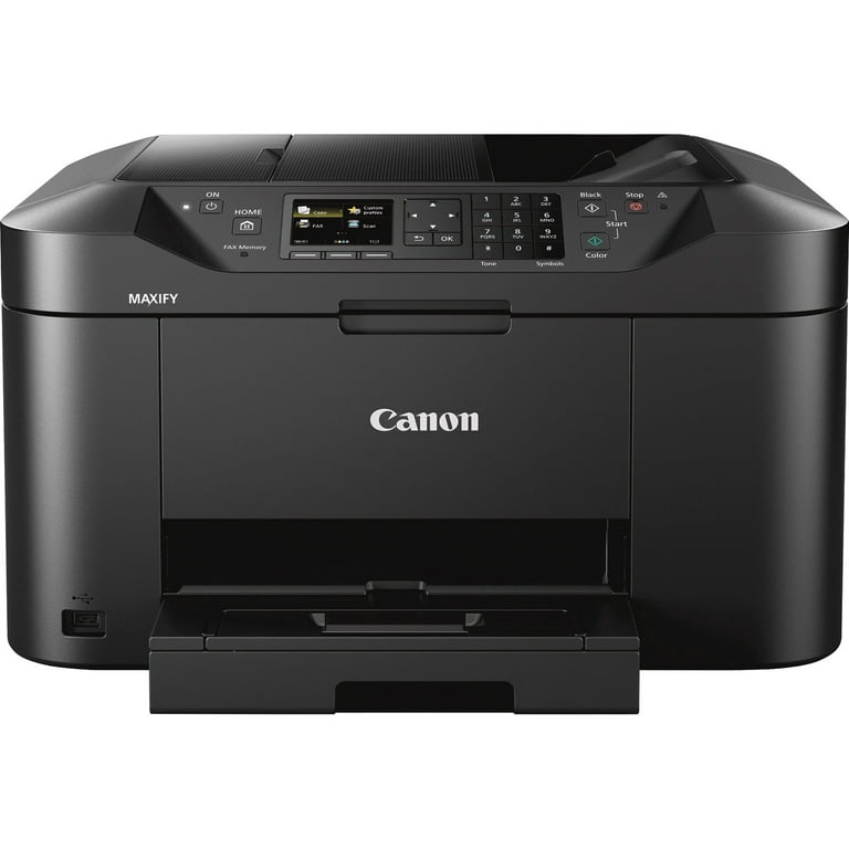 Canon MAXIFY MB2120 Wireless Home Office All-in-One Printer