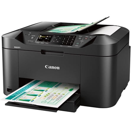 Canon MAXIFY MB2120 Inkjet Multifunction Printer - Color
