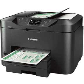 Canon MAXIFY MB2720 Wireless Color Printer with Scanner, Copier and Fax