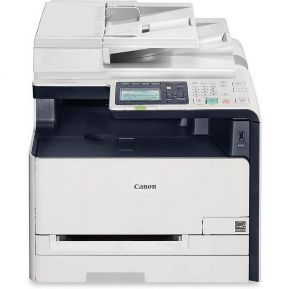 Canon MF8280CW imageCLASS Wireless 4-In-1 Color Laser Multifunction Printer with Scanner, Copier and Fax