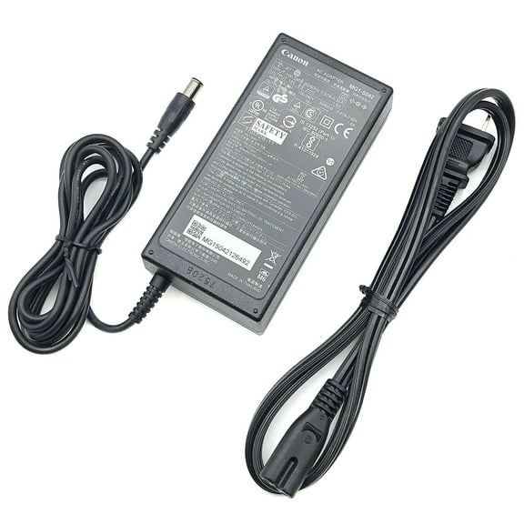 Canon MG1-5042 AC/DC Power Supply Adapter 16V 1.6A 25W OEM New Genuine