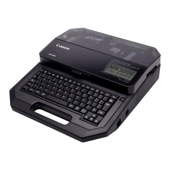 Canon MK5000 Cable & Wire Marker Printer