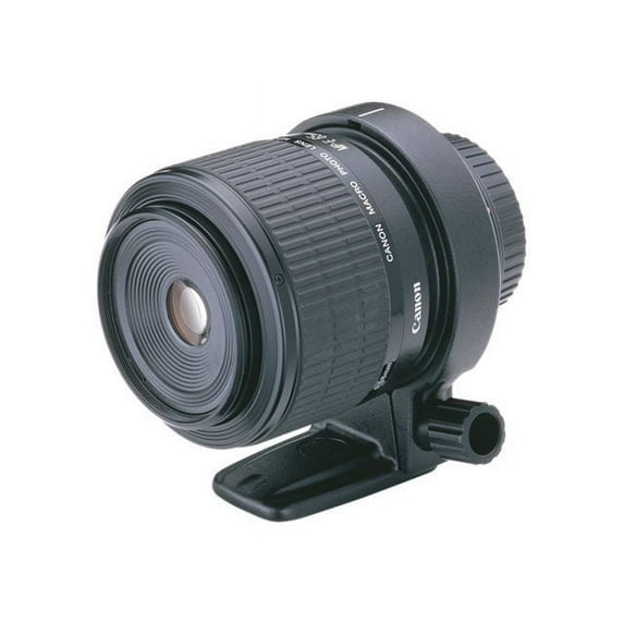 Canon EF 65mm f/2.8 MP-E 1-5x Macro Photo Lens