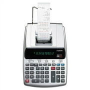Canon MP11DX-2 Printing Calculator, Black/Red Print, 3.7 Lines/Sec, Each