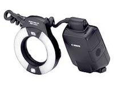 Canon MR-14EX - Ring-type (macro) flash - 14 (m) - for EOS 1D, 250, 850, 9000, Kiss X10, Kiss X9i, R5, R6, Ra, Rebel SL3, Rebel T7i, Rebel T8i