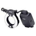thumbnail image 1 of Canon MR-14EX - Ring-type (macro) flash - 14 (m) - for EOS 1D, 250, 850, 9000, Kiss X10, Kiss X9i, R5, R6, Ra, Rebel SL3, Rebel T7i, Rebel T8i, 1 of 2