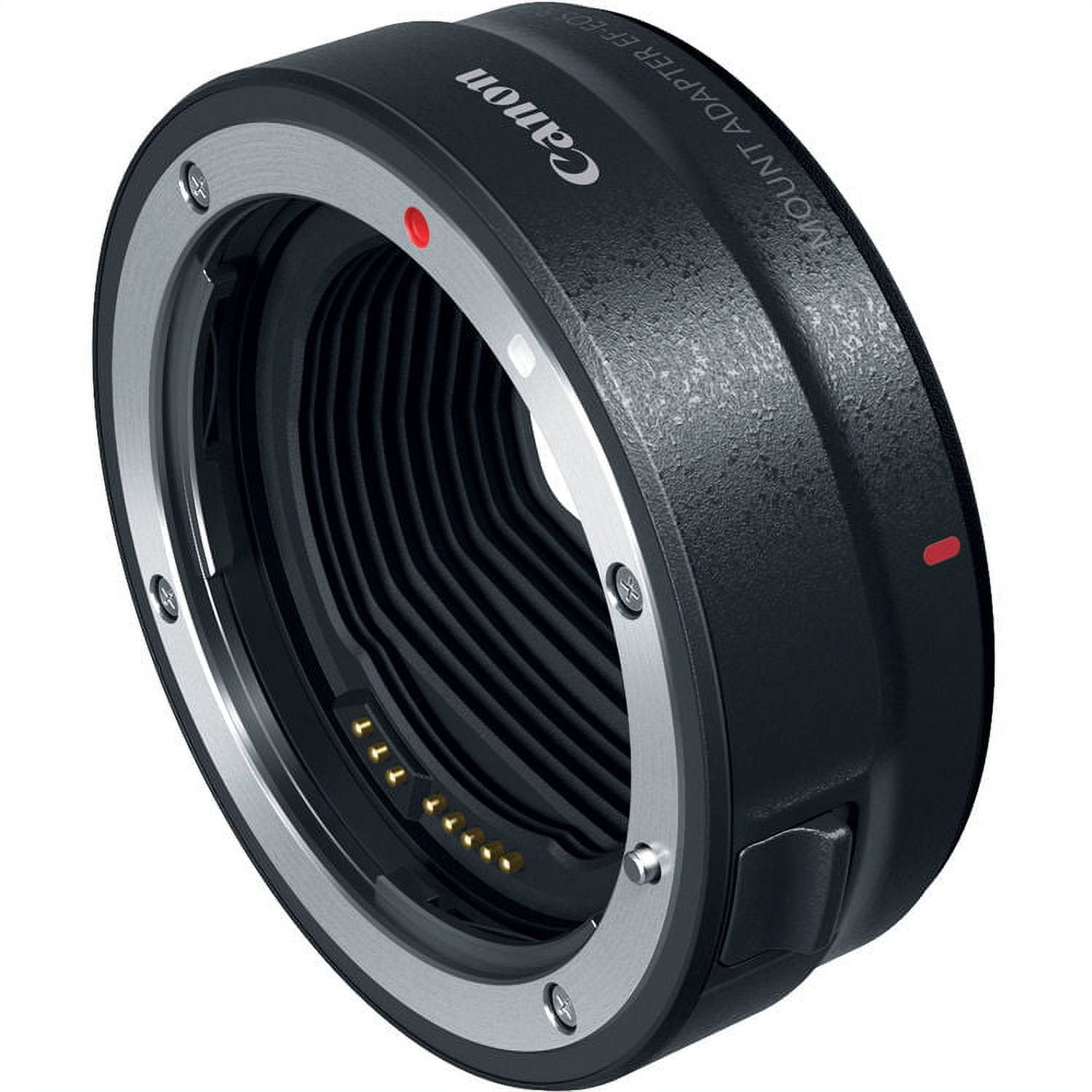 【極美品】CANON Mount Adapter EF-EOS R Amazon.com : Canon Mount Adapter EF-EOS R, Black : Electronics