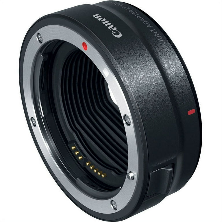 Canon EF-EOS R Mount Adapter for Mirrorless Camera Canon EF-EOS R Mount Adapter for Mirrorless Camera