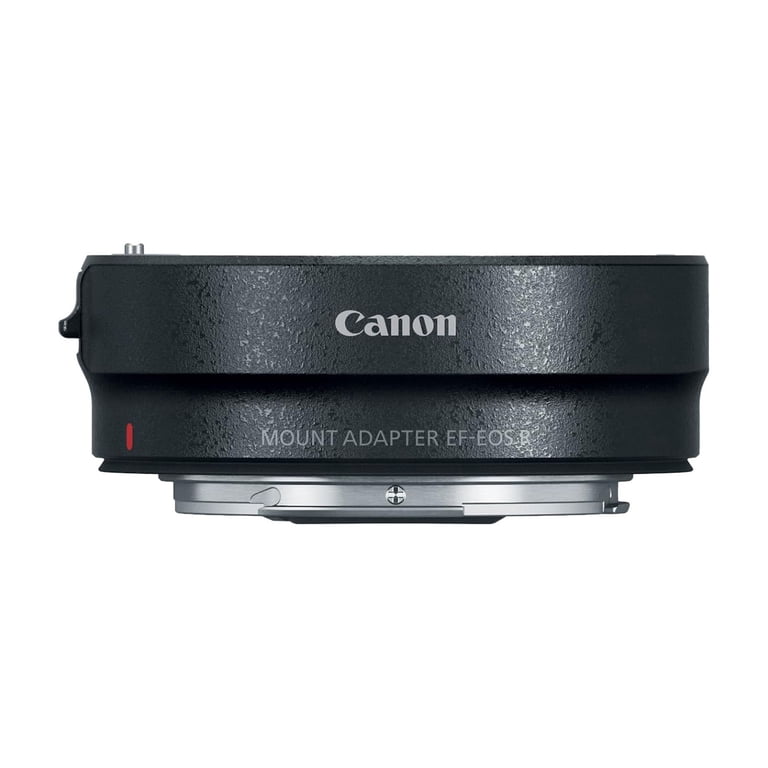 Canon, Mount Adapter EF-EOS R, Mirrorless Compatibility - Walmart.com