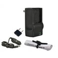 thumbnail image 1 of Canon NB-10L Compatible Battery Charger Set For Canon SX40 HS + Nwv Direct Microfiber Cleaning Cloth., 1 of 1