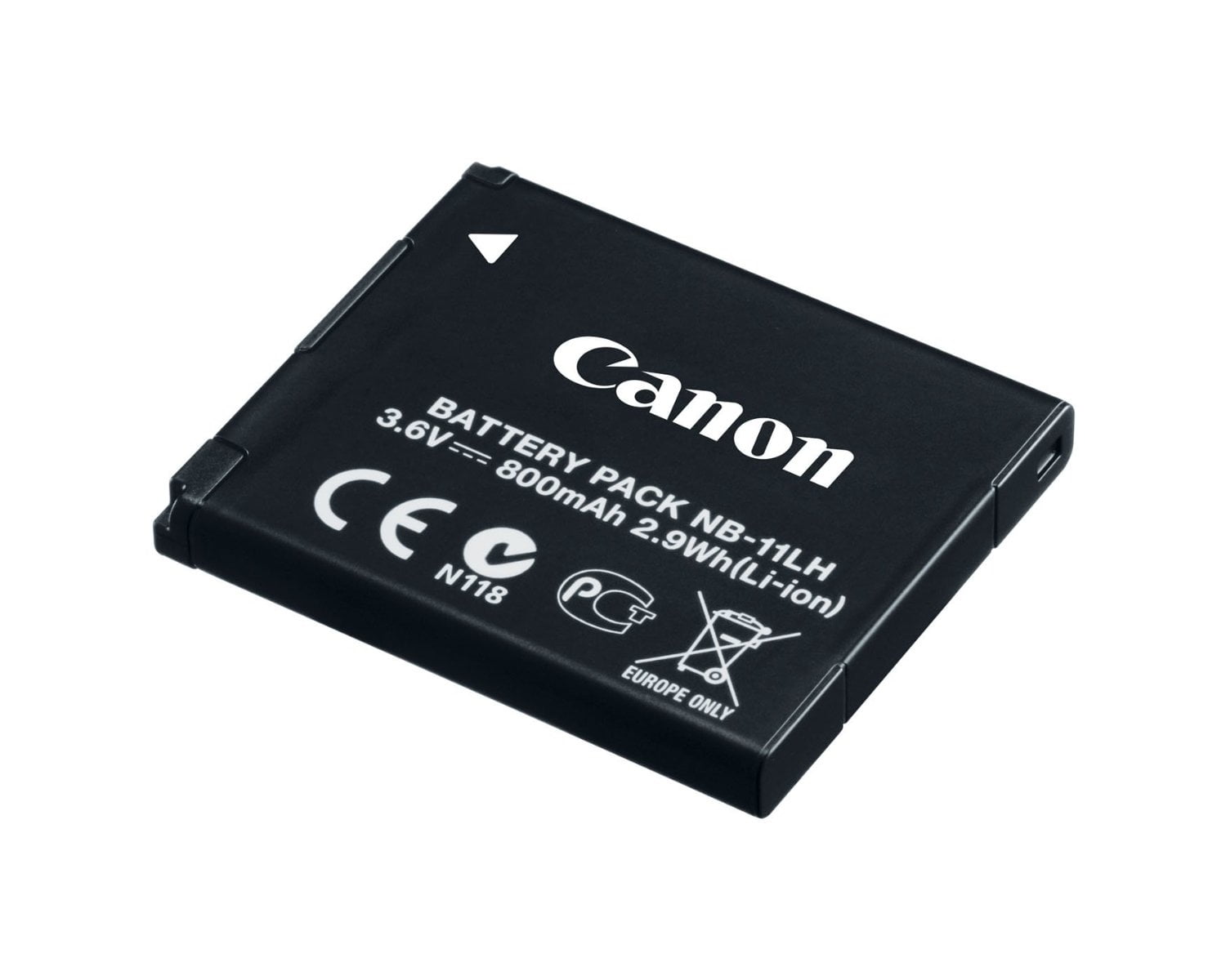 Canon Nb-11lh - Li-ion 800 Mah For Ixus 17x, 18x, 190, Ixy 180