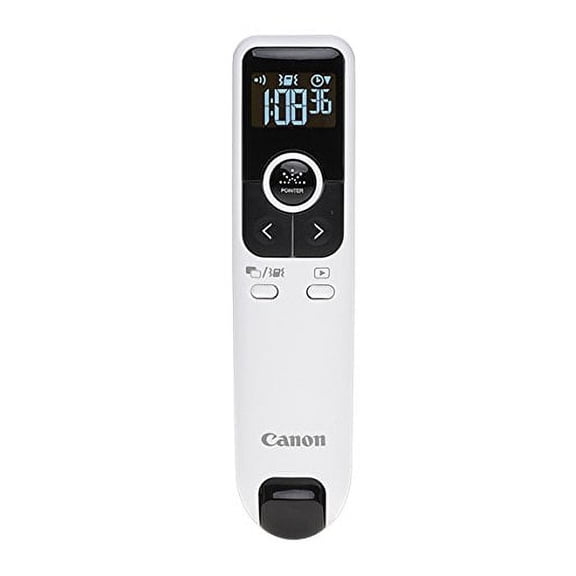 Canon Office Products Pr100-R Presentation Device, Black (1344C003)