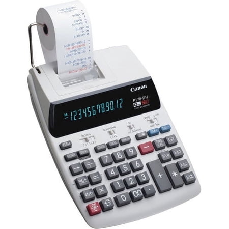 Canon P170-DH-3 Printing Calculators, Each