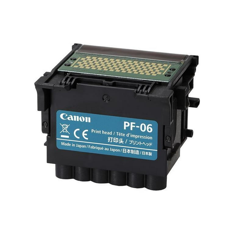 史上最も激安 Printhead PF-06 Canon (2352C003), High-Speed 6-Channel, プリンター・複合機