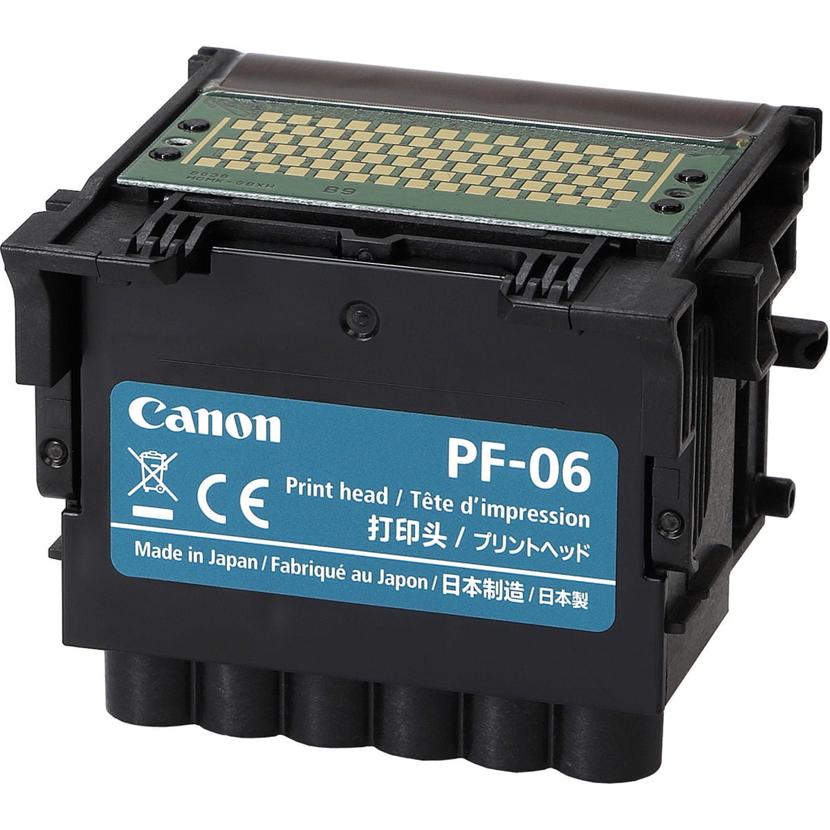 【動作確認済】 Canon ⅡB E1206-28-1x p Canon PF-06 Printhead (2352C003), 6-Channel, High-Speed