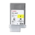 thumbnail image 1 of Canon PFI-102 Ink Cartridge- Yellow Inkjet Print Technology 0898B001, 1 of 1