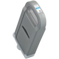 thumbnail image 1 of Canon PFI-2700 700ml Cyan Pigment Ink Tank for imagePROGRAF GP-2000 and GP-4000 Printers, 1 of 2
