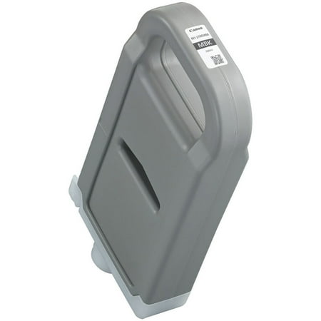 Canon PFI-2700 700ml Matte Black Pigment Ink Tank for imagePROGRAF GP-2000 and GP-4000 Printers