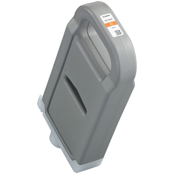 Canon PFI-2700 700ml Orange Pigment Ink Tank for imagePROGRAF GP-2000 and GP-4000 Printers