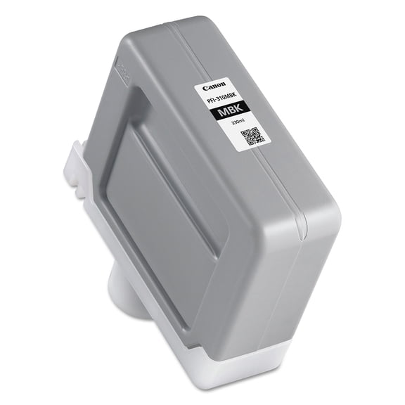 Canon Ink Tank PFI-310MBK (330ML) - 2358C001AA