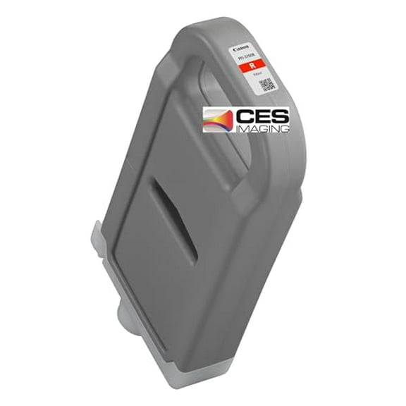 Canon PFI-3700 R Original Inkjet Ink Cartridge - Red Pack (6449c001)