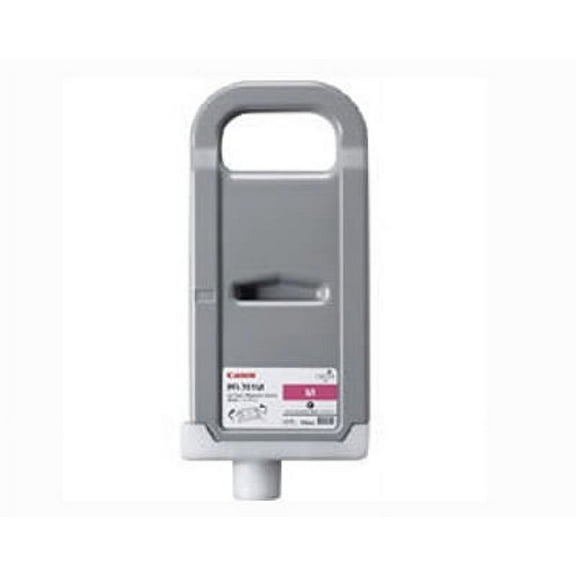 Canon (PFI-706M) Magenta Ink Cartridge (700 ml) 6683B001AA