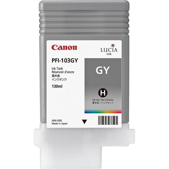 CANON IMGPROGRAF IPF6100 Cartridge (130 ML yield)