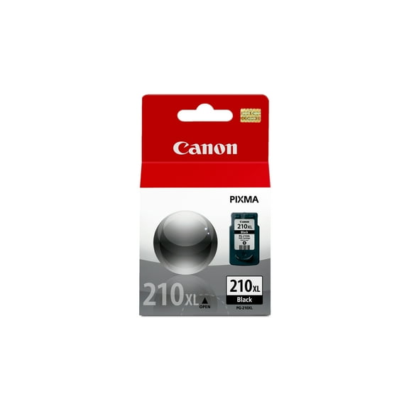 Canon PG-210 XL Black Inkjet Print Cartridge
