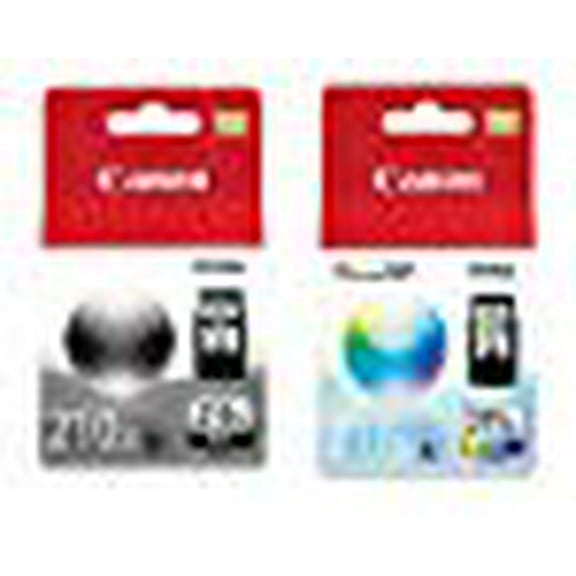 Canon PG-210 XL Ink Printer Cartridge for Canon, Black, 2973B048