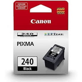 Canon PG-240 Ink Printer Cartridge, for PIXMA MG3620, Black, 5207B001
