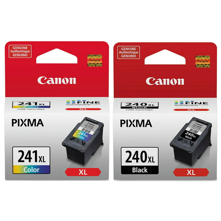  Canon PG-540XL Ink Cartridge Black : Office Products
