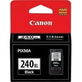 thumbnail image 1 of Canon PG-240XL Black Ink Cartridge High Yield (5206B001) 398500, 1 of 1