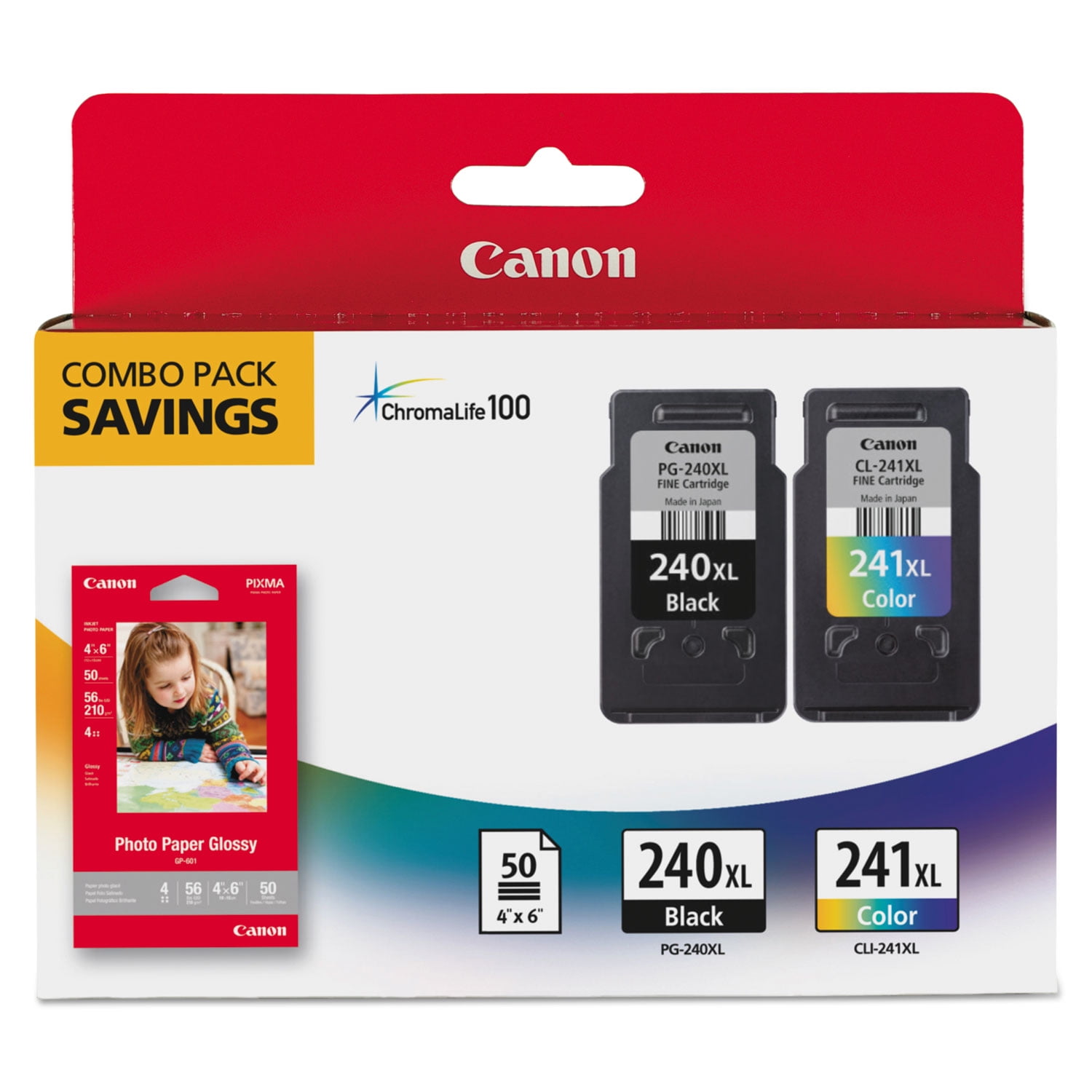 Pg 240xl Ink Cartridges Replacement For 240xlcombo - Temu