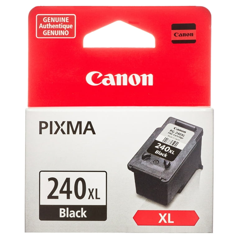 Printer Care ink black compatible to Canon PG-540XL