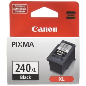 Canon PG-240XL Black Ink Cartridge, Compatible to MG3620, MG3520, MG4220,MG3220 and MG2220 (3, No)