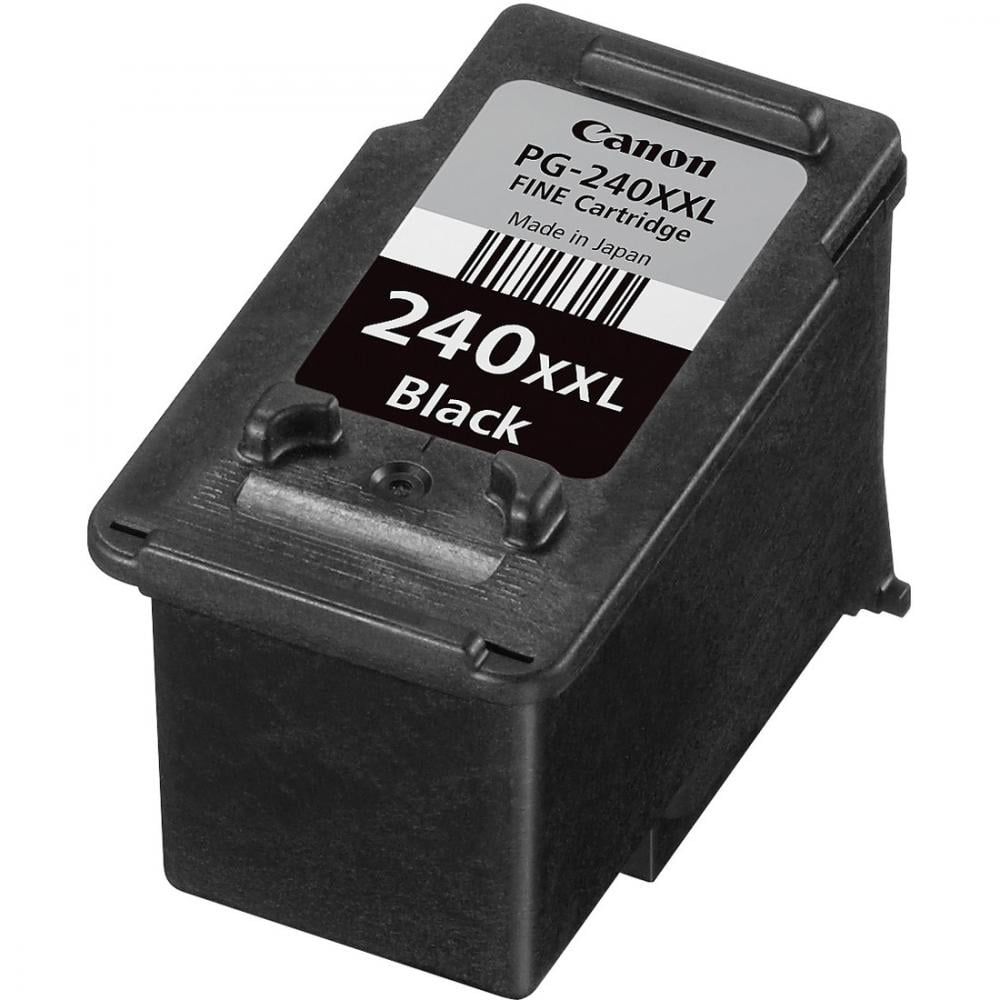 5204B001 (PG-240XXL) ChromaLife100+ Extra High-Yield Ink, 600 Page-Yield, Black 5204B001 (PG-240XXL) ChromaLife100+ Extra High-Yield Ink, 600 Page-Yield, Black
