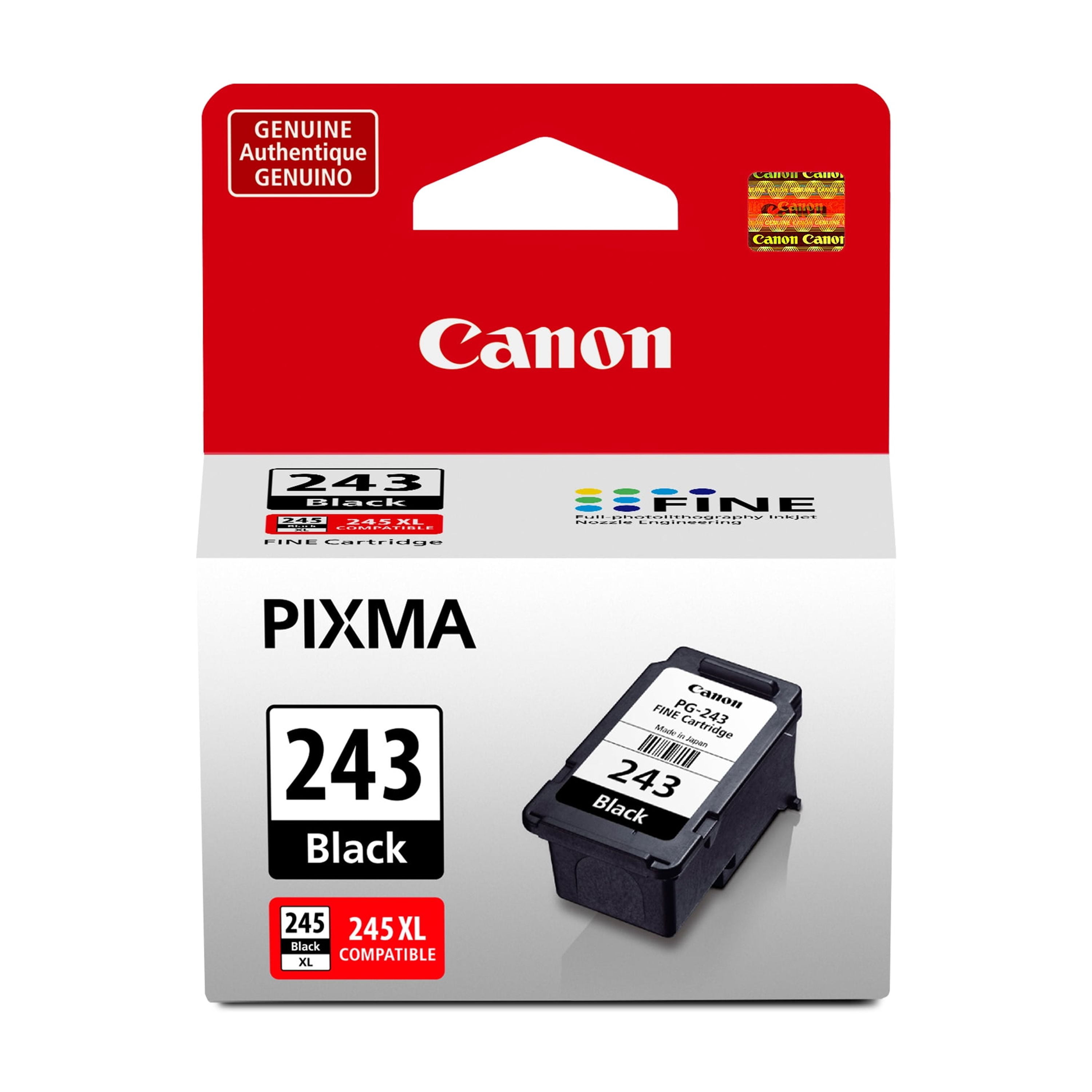 Canon PG-243 Black Ink Cartridge
