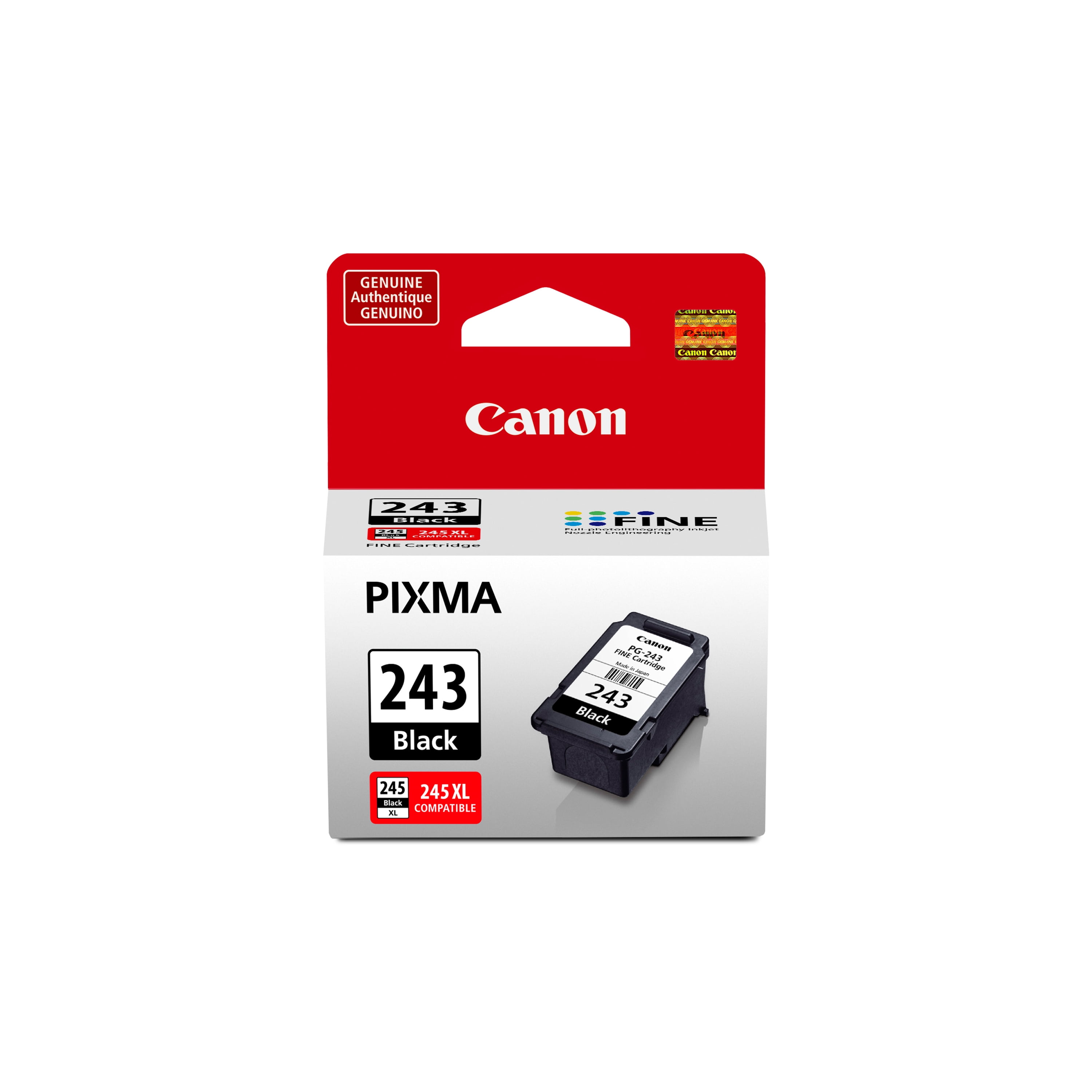 Canon PG-243 Black Ink Cartridge