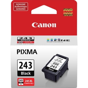 Canon, CNMPG243, PG-243 Black Ink Cartridge, 1 Each