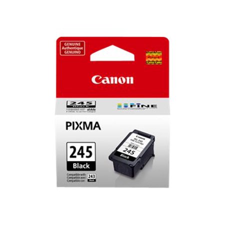 Canon - PG-245 Standard Capacity Ink Cartridge - Black