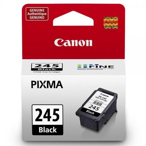Canon PG-245 MG2420 Black Ink - CNM8279B001 - Walmart Business Supplies
