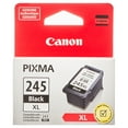 thumbnail image 1 of Canon PG-245 XL High Yield Black Ink Cartridge, 1 of 6