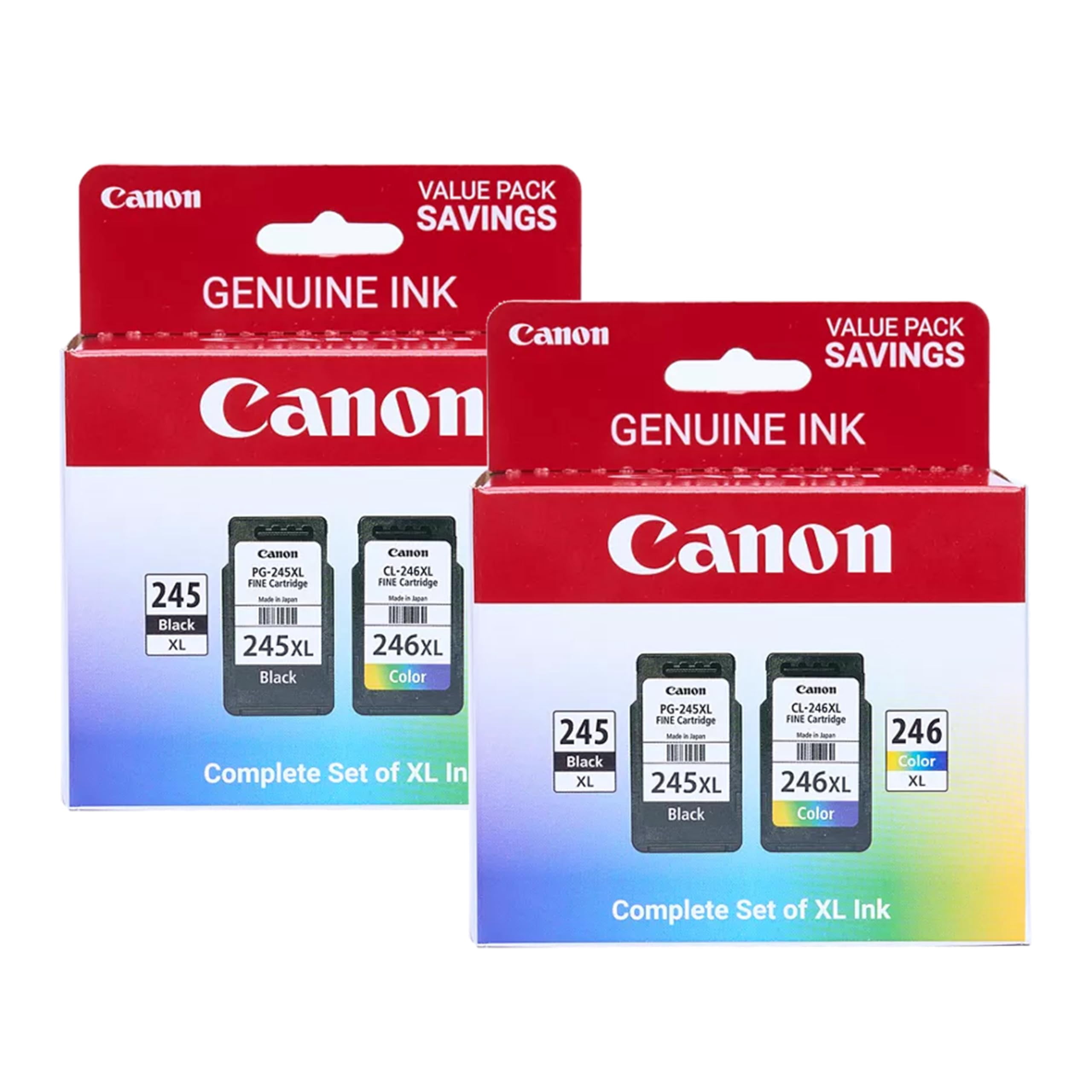 Canon 245XL Ink Cartridges