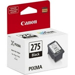 Canon PG-275 Genuine Black Ink Cartridge, Compatible with TS3520/3522, TR4720/4722, TS3720/3722