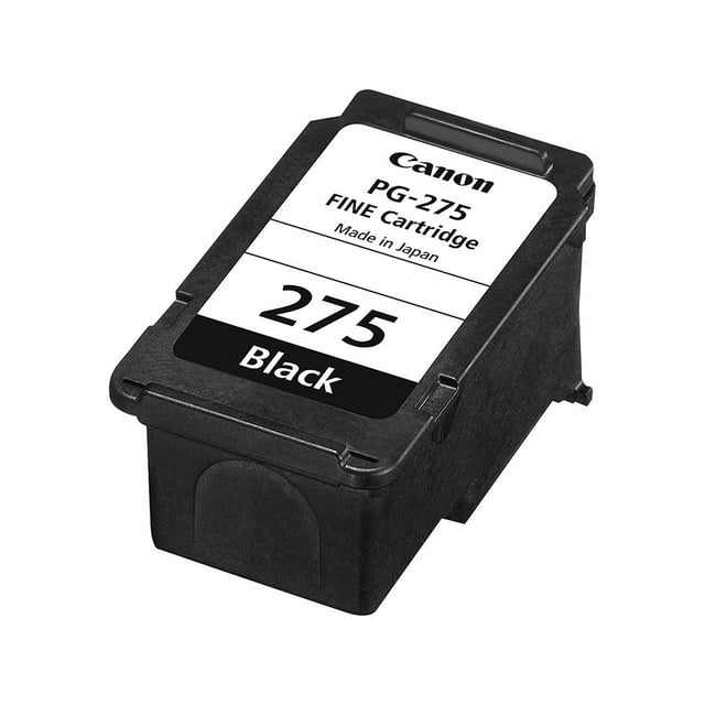 Canon Pg 275 Black Ink Compatible With Pixma Ts3520 Wireless Printer Page Yield 180 1273