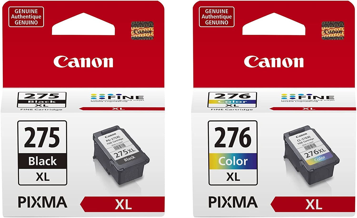 Canon-PG-275XL-Black-and-CL-