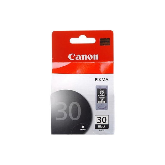 Canon PG-30 Ink Cartridge - Black