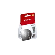 Canon PG-40 Black Ink Cartridge, Compatible to iP2600, iP800, iP700 and iP600 Printers